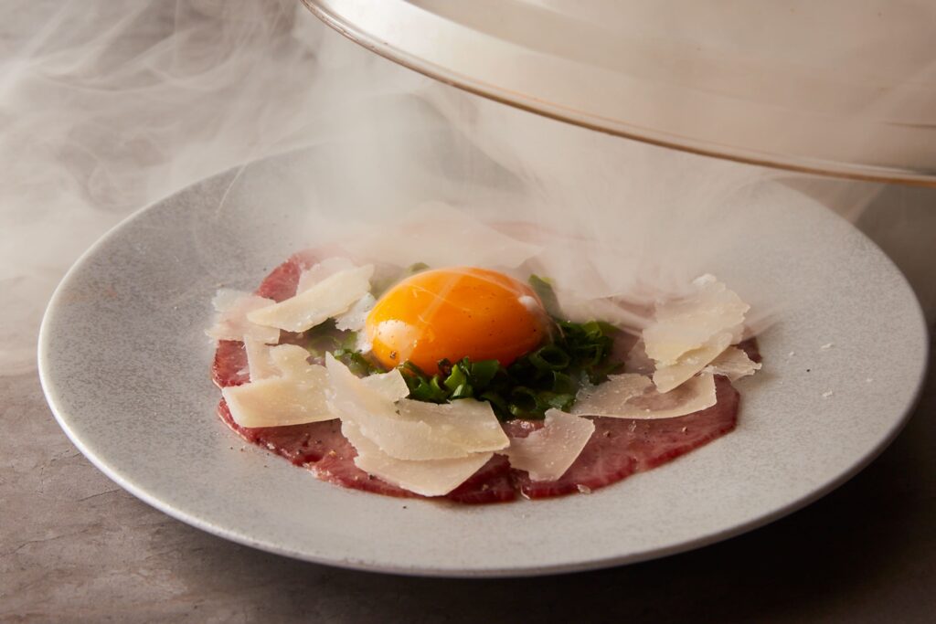 RENGAROの料理